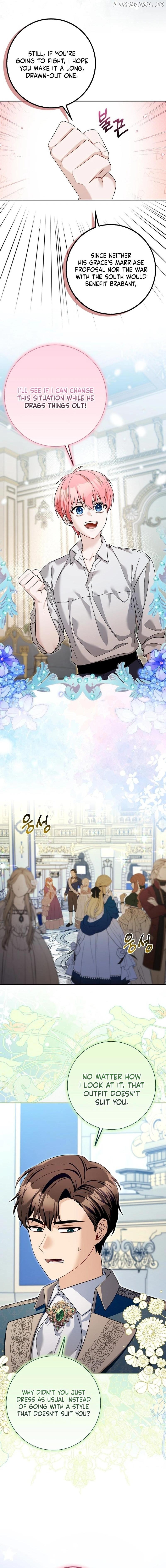 Read Beware Of The Strongest Man Who Is Crazy About Me EN Manga Online