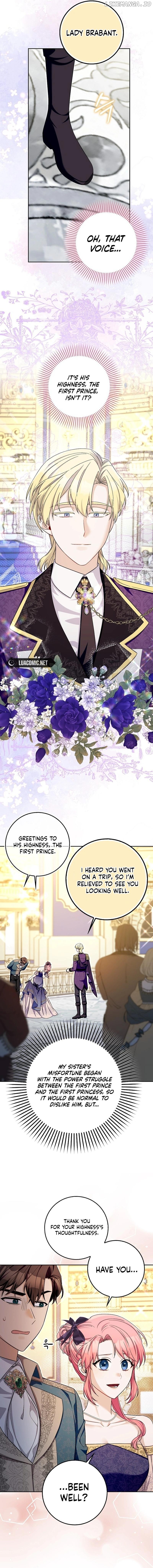 Read Beware Of The Strongest Man Who Is Crazy About Me EN Manga Online