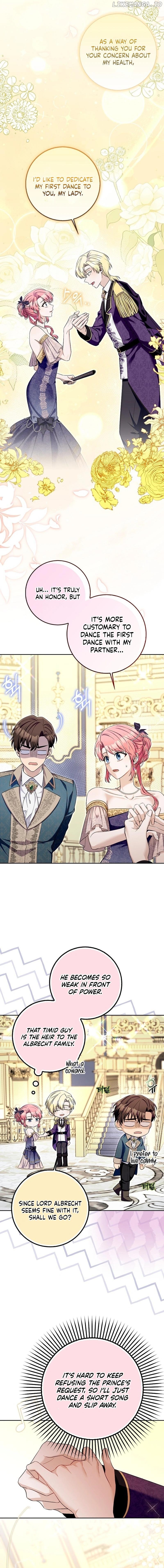 Read Beware Of The Strongest Man Who Is Crazy About Me EN Manga Online