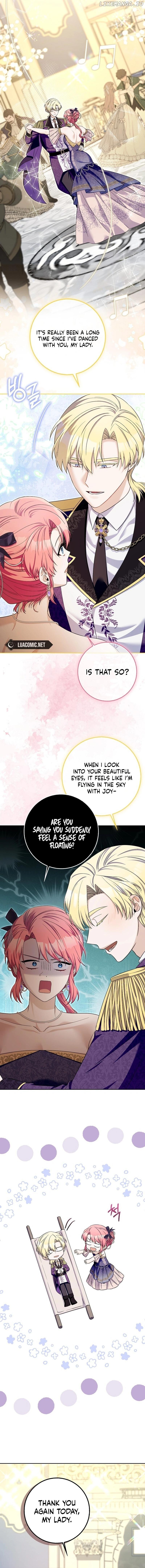 Read Beware Of The Strongest Man Who Is Crazy About Me EN Manga Online