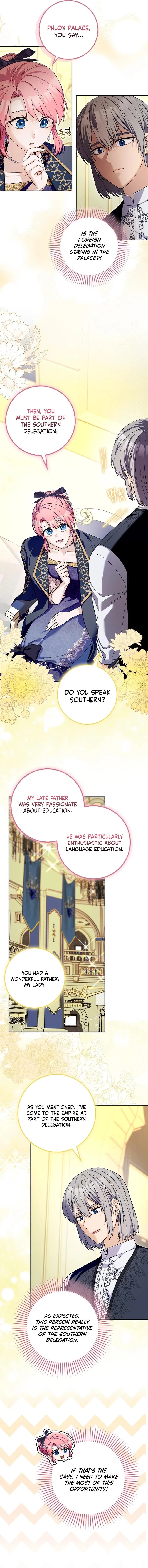 Read Beware Of The Strongest Man Who Is Crazy About Me EN Manga Online