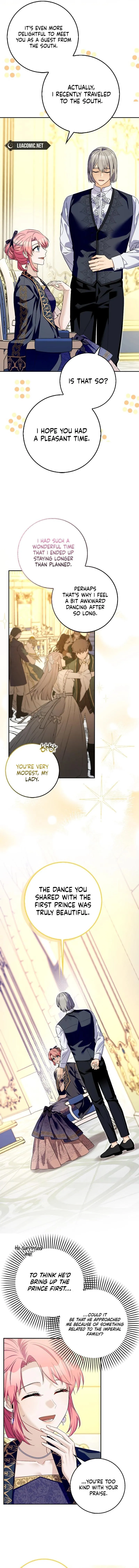 Read Beware Of The Strongest Man Who Is Crazy About Me EN Manga Online