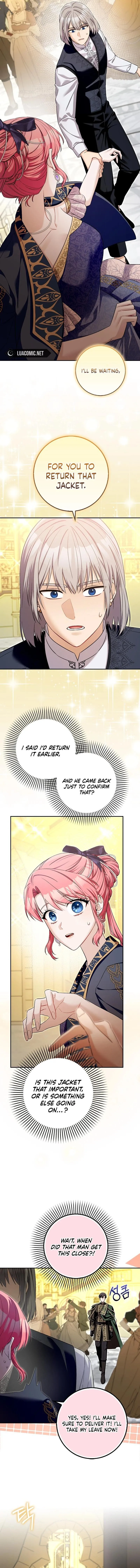 Read Beware Of The Strongest Man Who Is Crazy About Me EN Manga Online