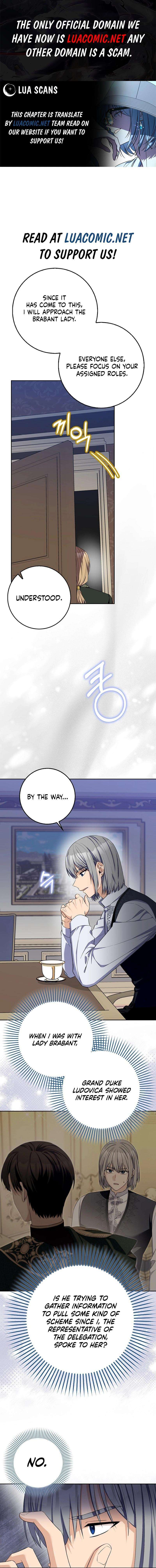 Read Beware Of The Strongest Man Who Is Crazy About Me EN Manga Online