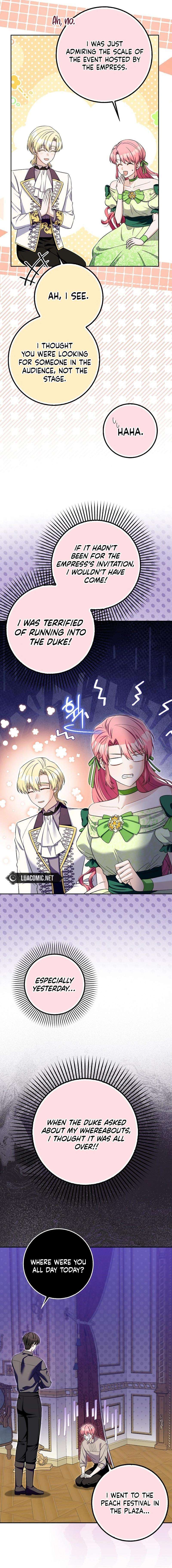 Read Beware Of The Strongest Man Who Is Crazy About Me EN Manga Online