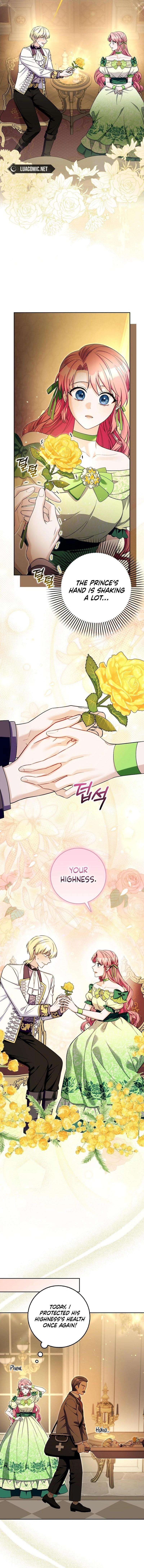 Read Beware Of The Strongest Man Who Is Crazy About Me EN Manga Online
