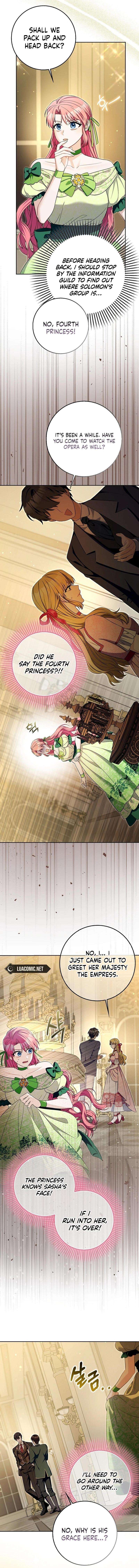 Read Beware Of The Strongest Man Who Is Crazy About Me EN Manga Online