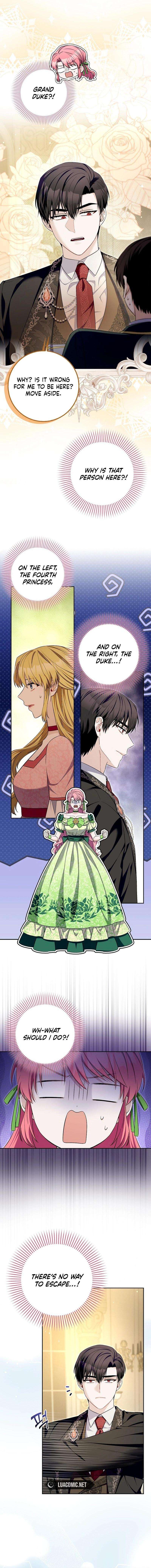 Read Beware Of The Strongest Man Who Is Crazy About Me EN Manga Online