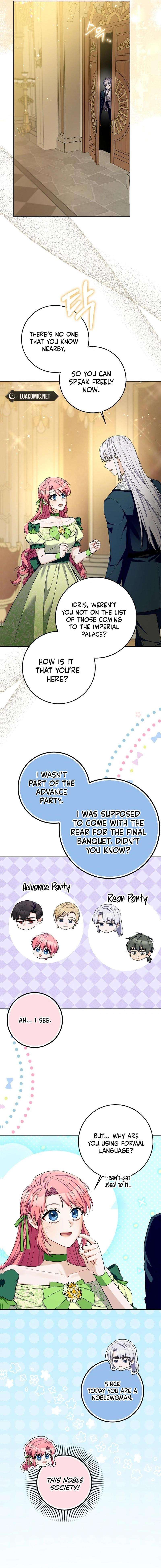 Read Beware Of The Strongest Man Who Is Crazy About Me EN Manga Online