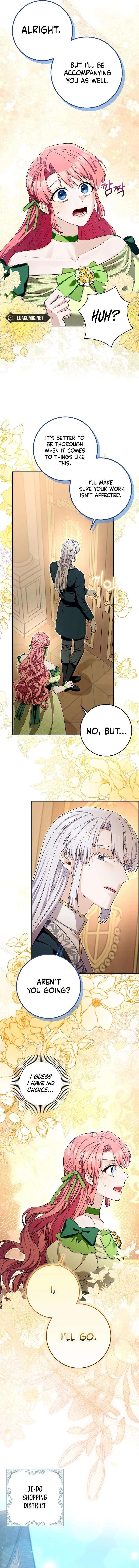 Read Beware Of The Strongest Man Who Is Crazy About Me EN Manga Online