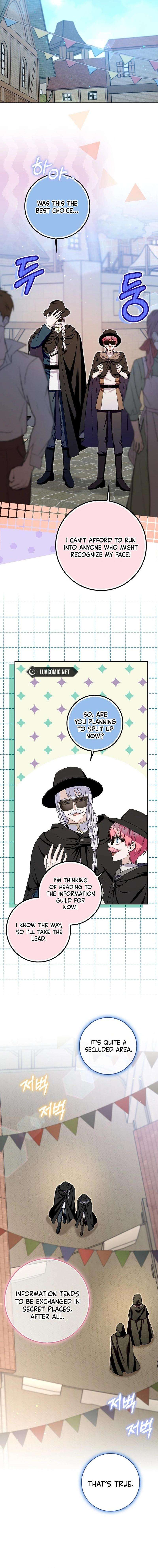 Read Beware Of The Strongest Man Who Is Crazy About Me EN Manga Online
