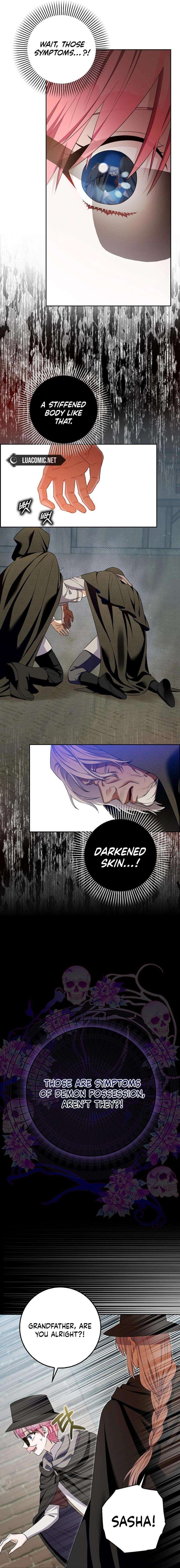 Read Beware Of The Strongest Man Who Is Crazy About Me EN Manga Online