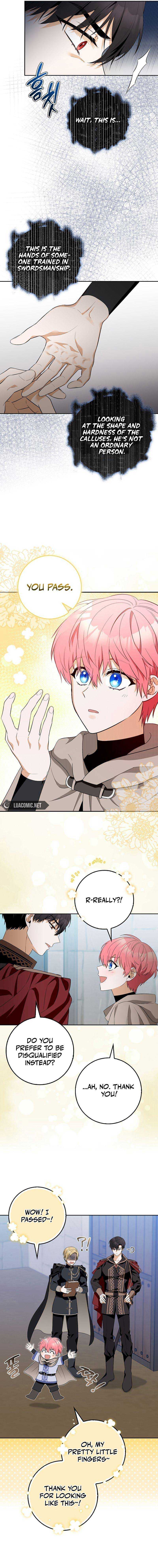 Read Beware Of The Strongest Man Who Is Crazy About Me EN Manga Online
