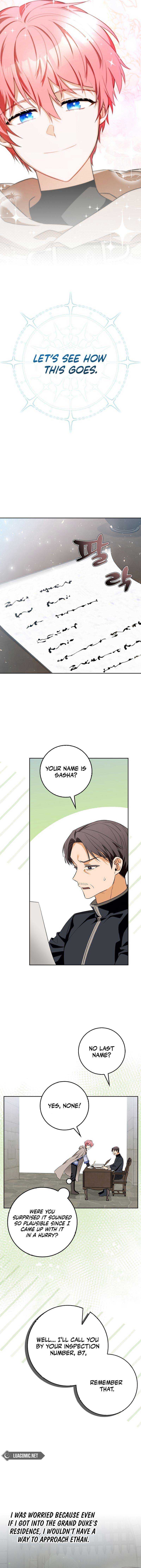 Read Beware Of The Strongest Man Who Is Crazy About Me EN Manga Online