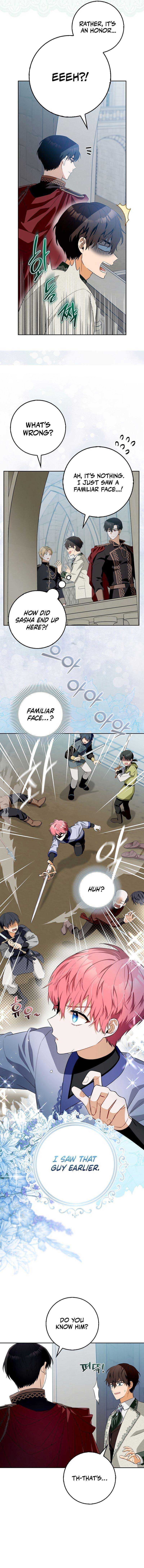 Read Beware Of The Strongest Man Who Is Crazy About Me EN Manga Online