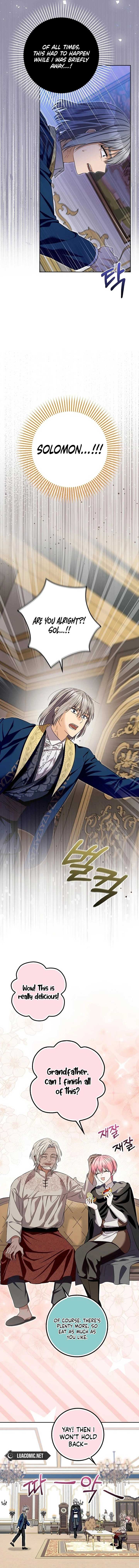 Read Beware Of The Strongest Man Who Is Crazy About Me EN Manga Online