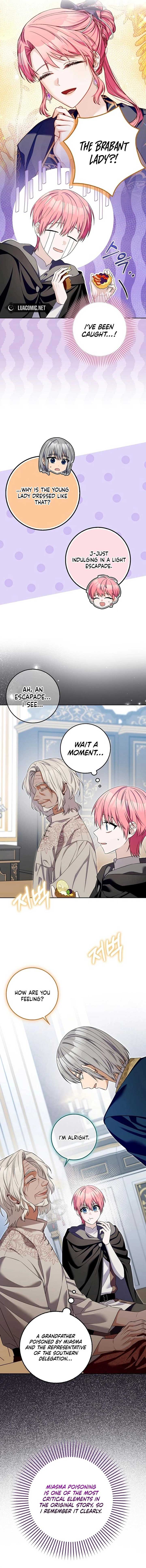 Read Beware Of The Strongest Man Who Is Crazy About Me EN Manga Online