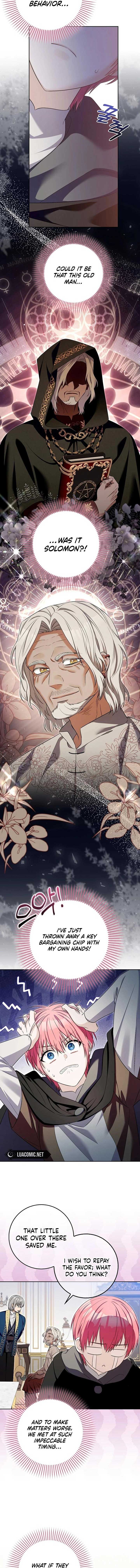 Read Beware Of The Strongest Man Who Is Crazy About Me EN Manga Online