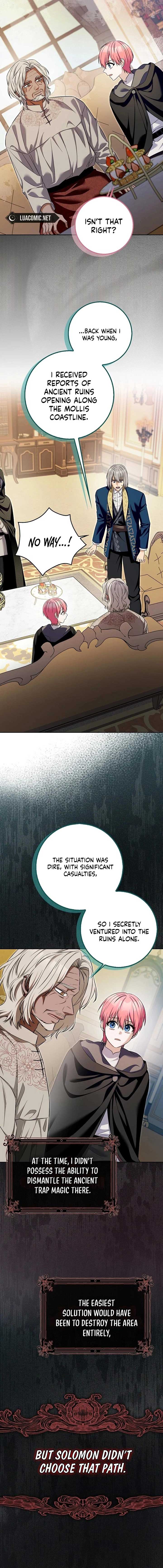 Read Beware Of The Strongest Man Who Is Crazy About Me EN Manga Online