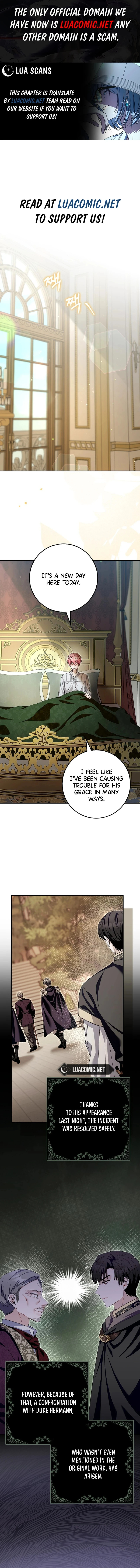 Read Beware Of The Strongest Man Who Is Crazy About Me EN Manga Online