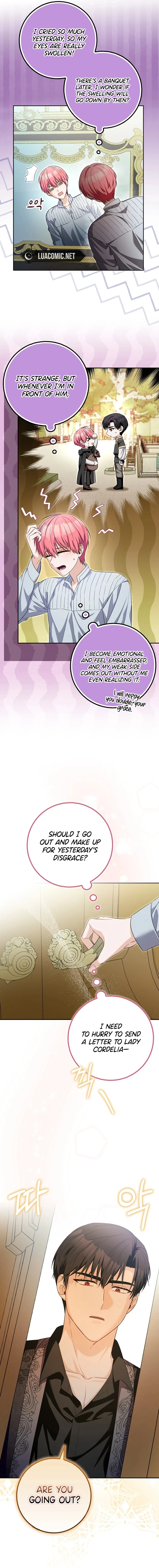 Read Beware Of The Strongest Man Who Is Crazy About Me EN Manga Online