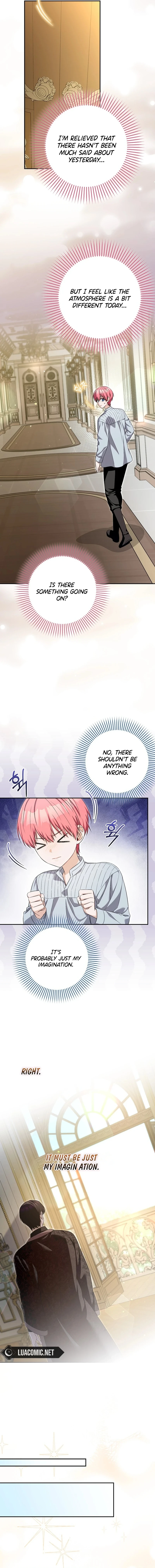Read Beware Of The Strongest Man Who Is Crazy About Me EN Manga Online