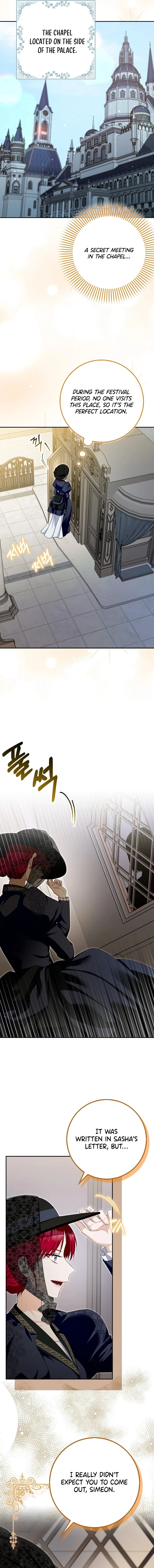 Read Beware Of The Strongest Man Who Is Crazy About Me EN Manga Online