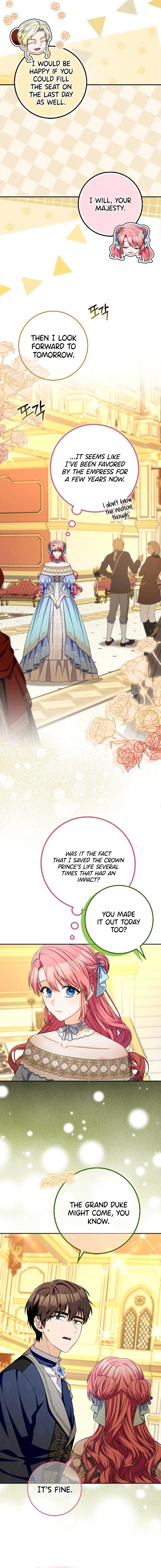 Read Beware Of The Strongest Man Who Is Crazy About Me EN Manga Online
