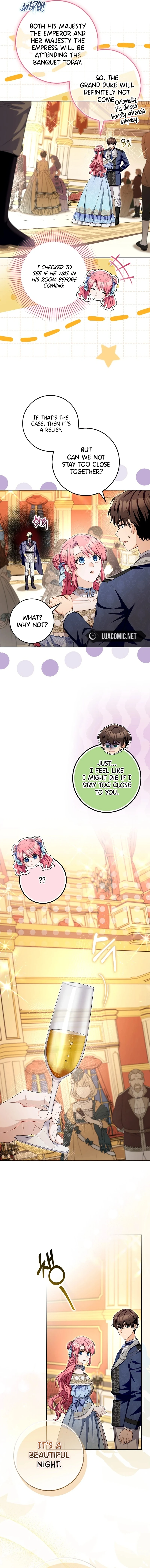 Read Beware Of The Strongest Man Who Is Crazy About Me EN Manga Online