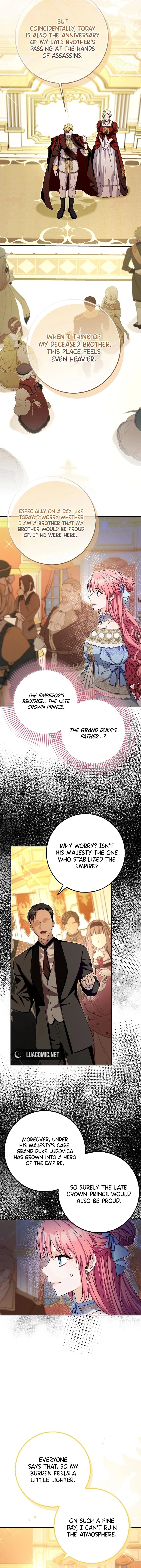 Read Beware Of The Strongest Man Who Is Crazy About Me EN Manga Online