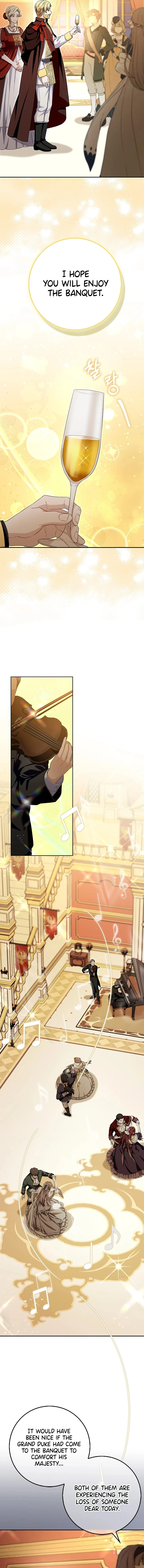 Read Beware Of The Strongest Man Who Is Crazy About Me EN Manga Online
