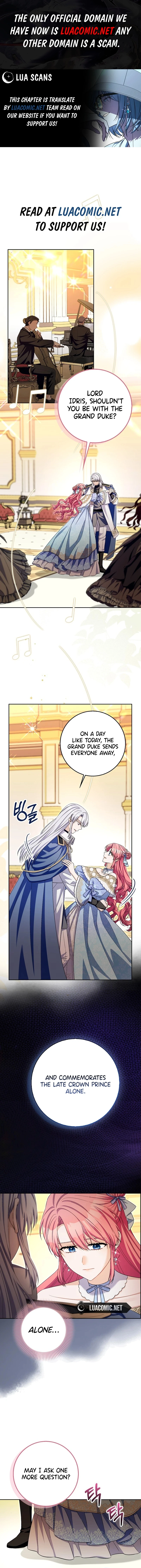 Read Beware Of The Strongest Man Who Is Crazy About Me EN Manga Online