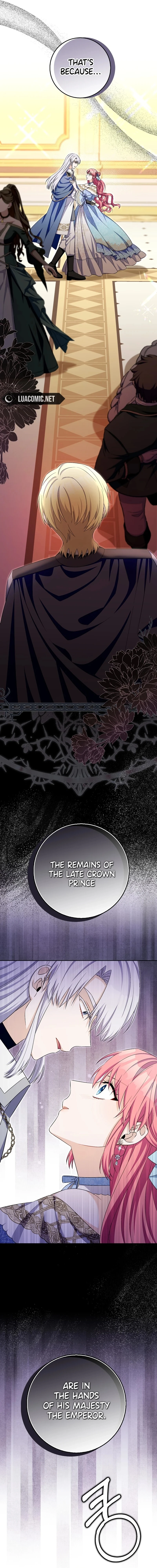 Read Beware Of The Strongest Man Who Is Crazy About Me EN Manga Online