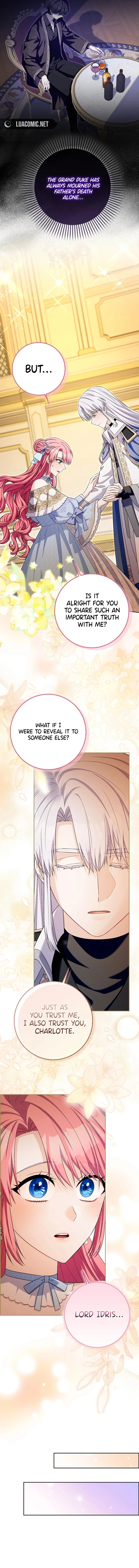 Read Beware Of The Strongest Man Who Is Crazy About Me EN Manga Online
