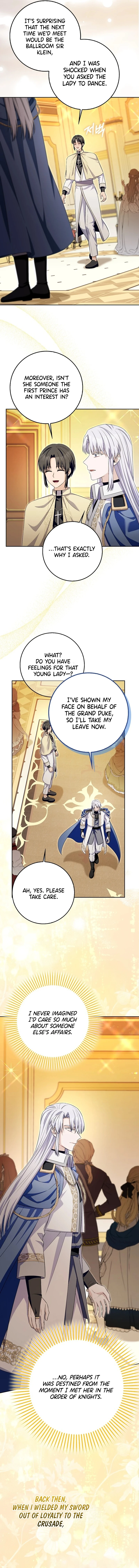Read Beware Of The Strongest Man Who Is Crazy About Me EN Manga Online