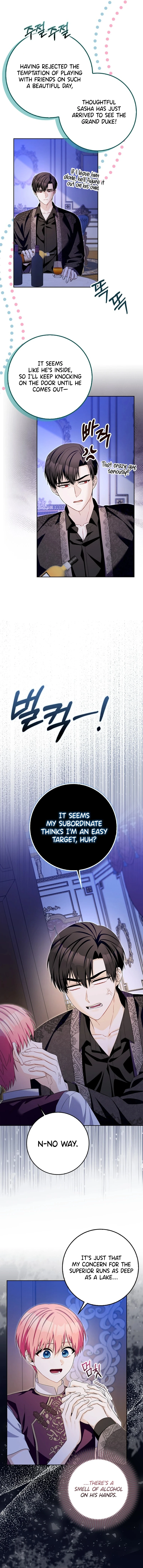 Read Beware Of The Strongest Man Who Is Crazy About Me EN Manga Online