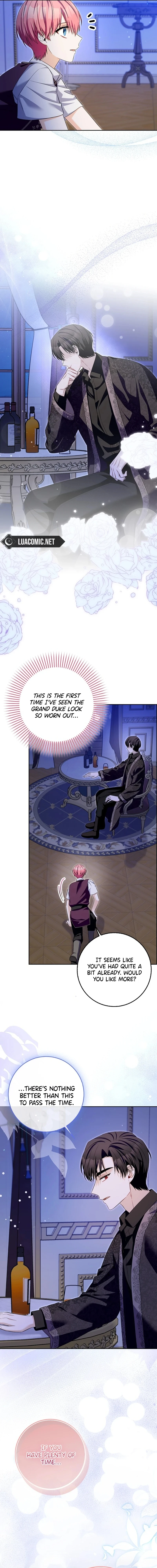 Read Beware Of The Strongest Man Who Is Crazy About Me EN Manga Online