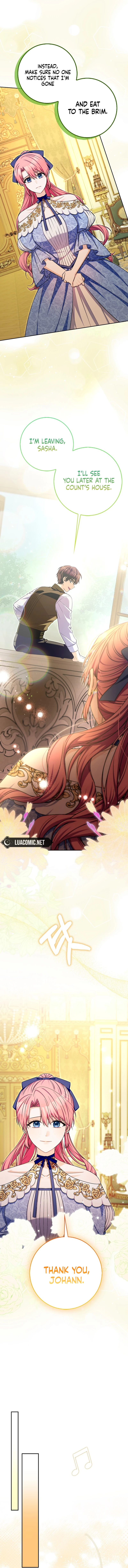 Read Beware Of The Strongest Man Who Is Crazy About Me EN Manga Online