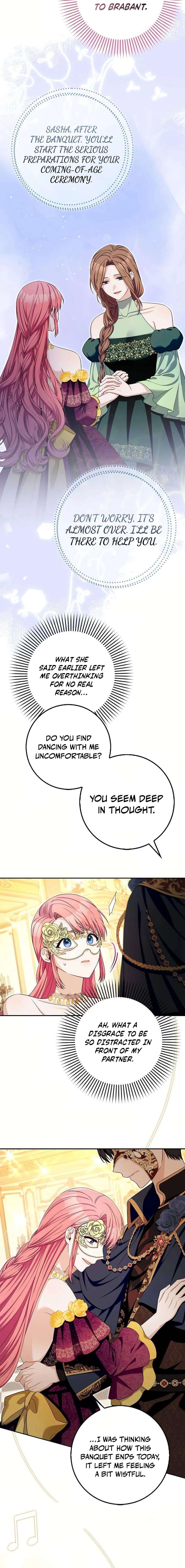 Read Beware Of The Strongest Man Who Is Crazy About Me EN Manga Online