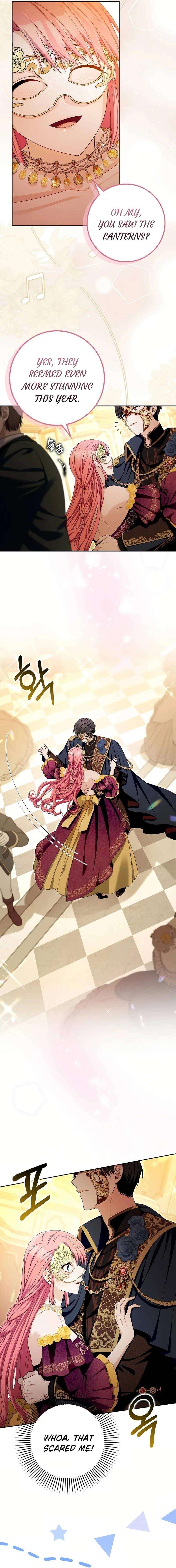 Read Beware Of The Strongest Man Who Is Crazy About Me EN Manga Online