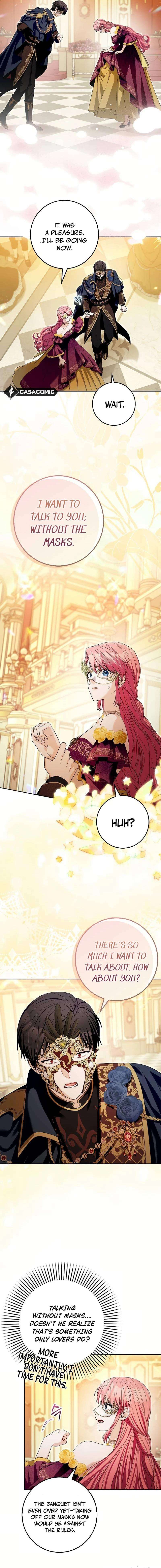 Read Beware Of The Strongest Man Who Is Crazy About Me EN Manga Online