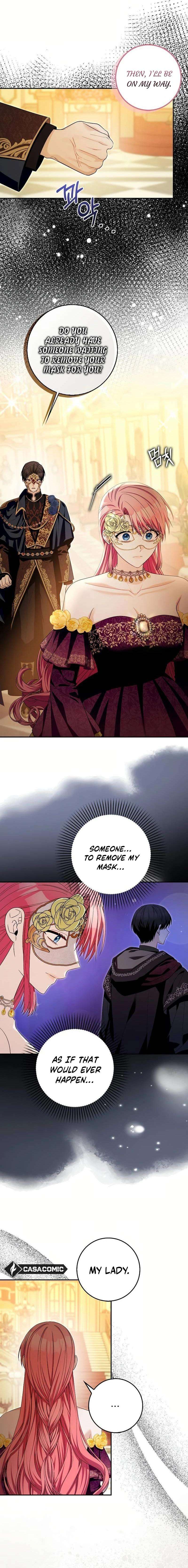 Read Beware Of The Strongest Man Who Is Crazy About Me EN Manga Online