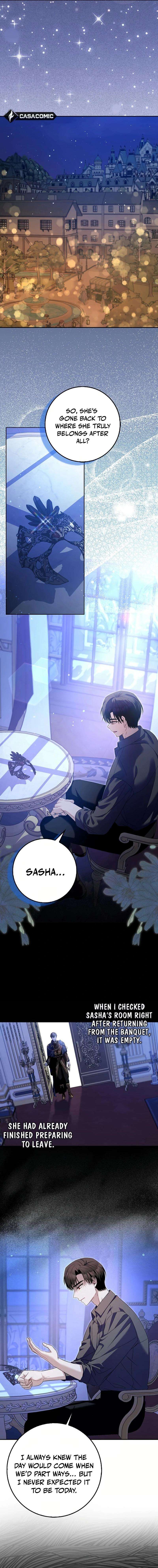 Read Beware Of The Strongest Man Who Is Crazy About Me EN Manga Online
