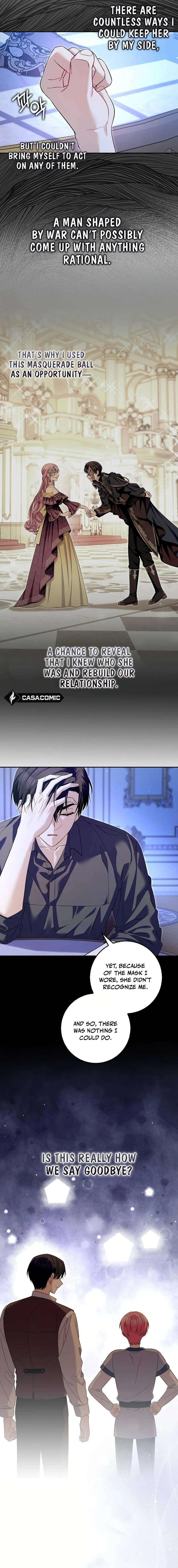 Read Beware Of The Strongest Man Who Is Crazy About Me EN Manga Online