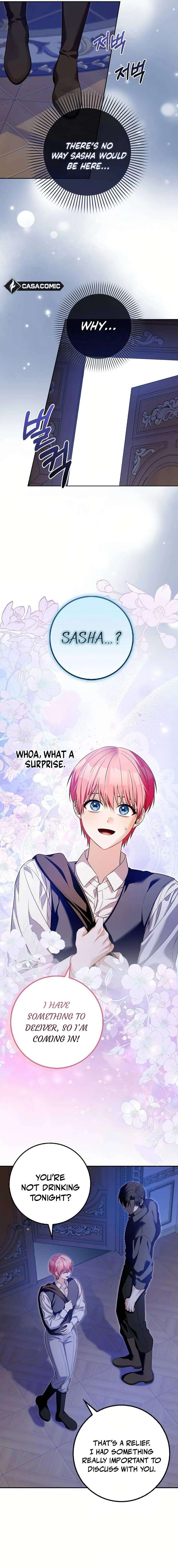 Read Beware Of The Strongest Man Who Is Crazy About Me EN Manga Online