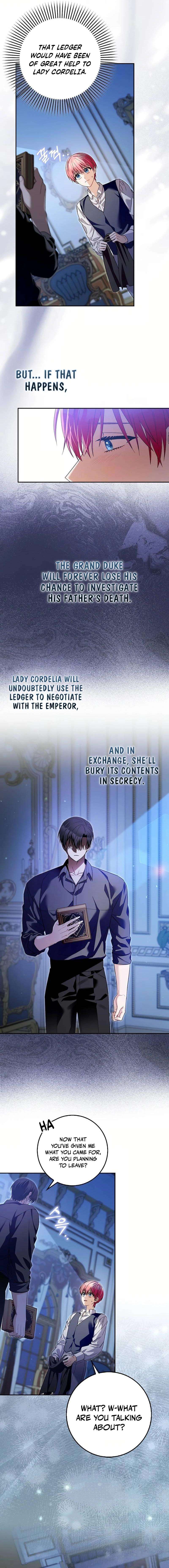 Read Beware Of The Strongest Man Who Is Crazy About Me EN Manga Online