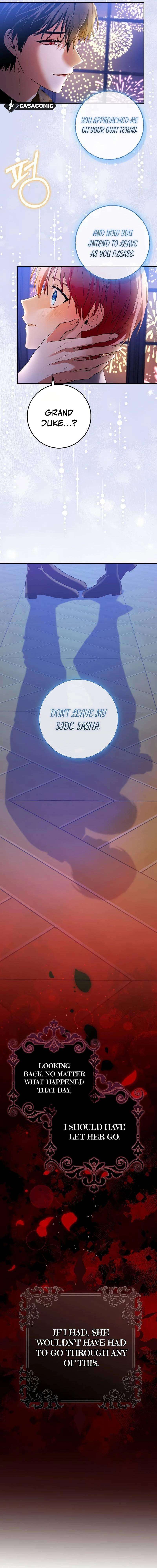 Read Beware Of The Strongest Man Who Is Crazy About Me EN Manga Online
