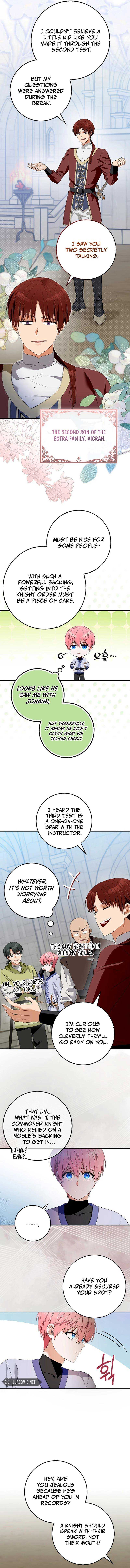 Read Beware Of The Strongest Man Who Is Crazy About Me EN Manga Online
