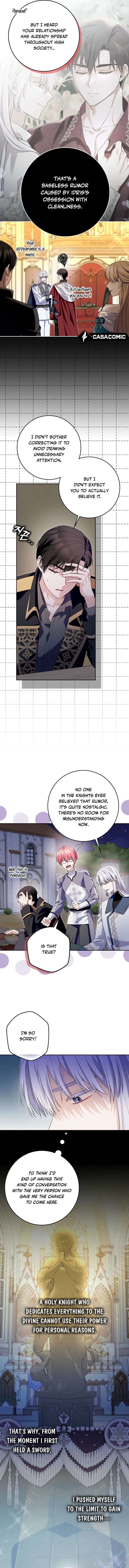 Read Beware Of The Strongest Man Who Is Crazy About Me EN Manga Online
