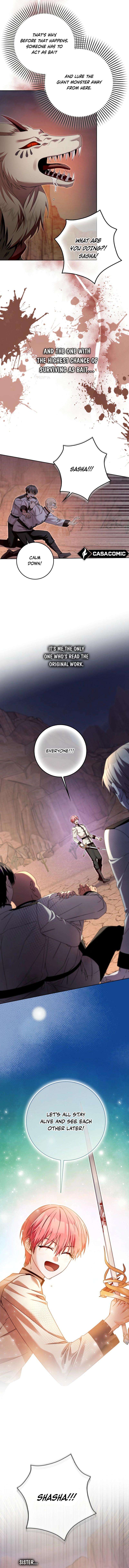 Read Beware Of The Strongest Man Who Is Crazy About Me EN Manga Online